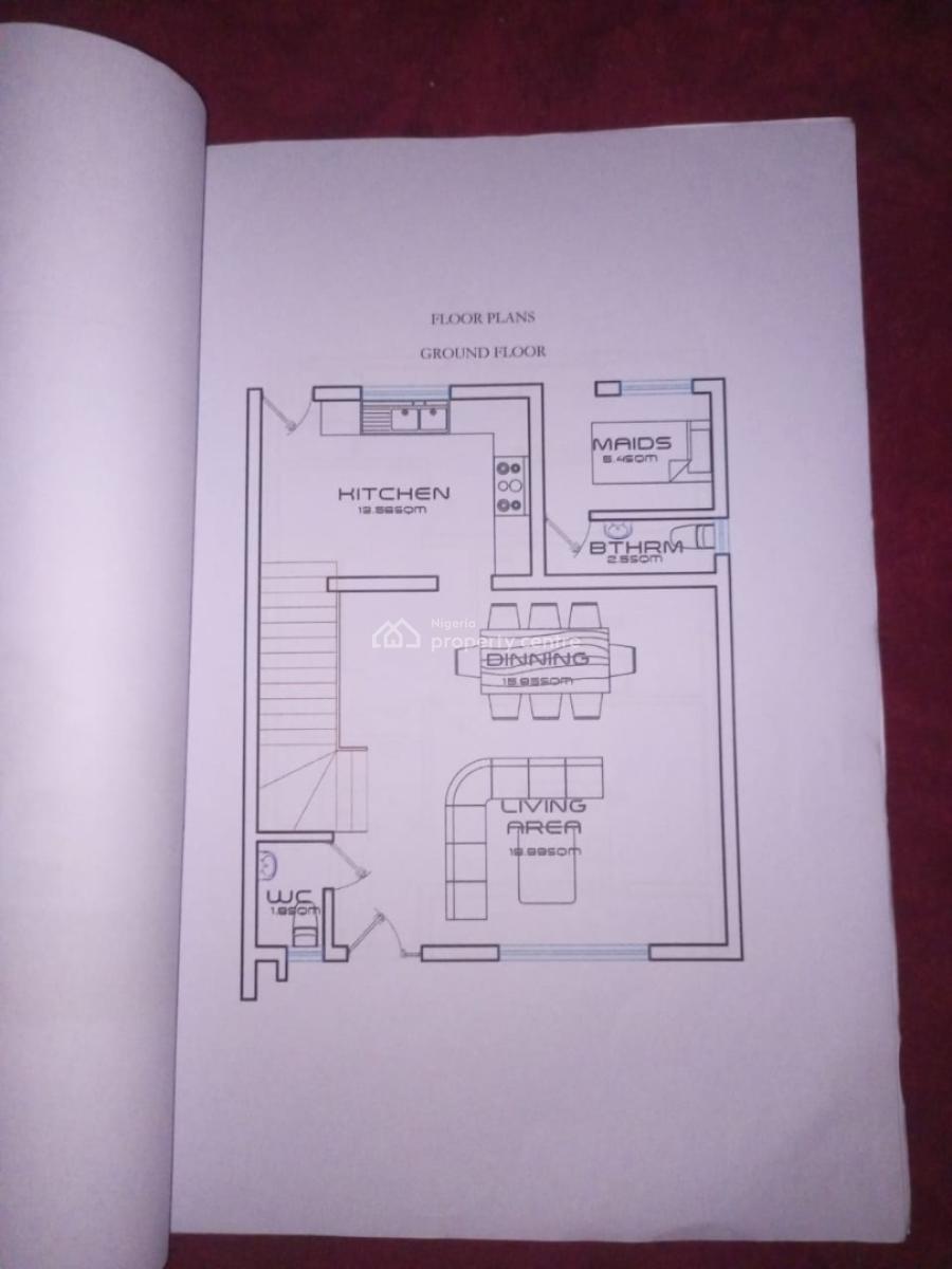 155sqm Estate Land, Green View Estate, Karsana, Abuja, Land for Sale