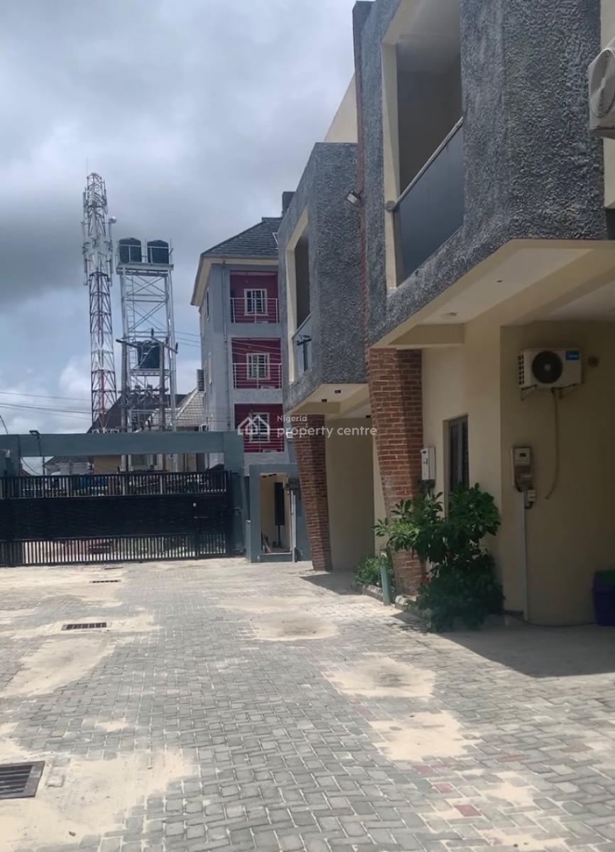 Good Deal 3 Bedroom Semi-detached Duplexes for Families, Sangotedo, Ajah, Lagos, Semi-detached Duplex for Sale