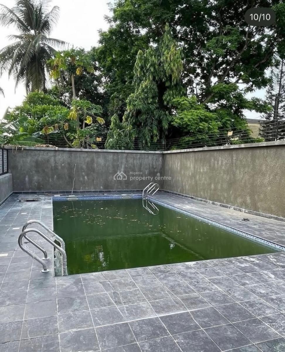 Spacious 3 Bedroom Terrace with Swimming Pool, Old Ikoyi, Ikoyi, Lagos, Terraced Duplex for Rent