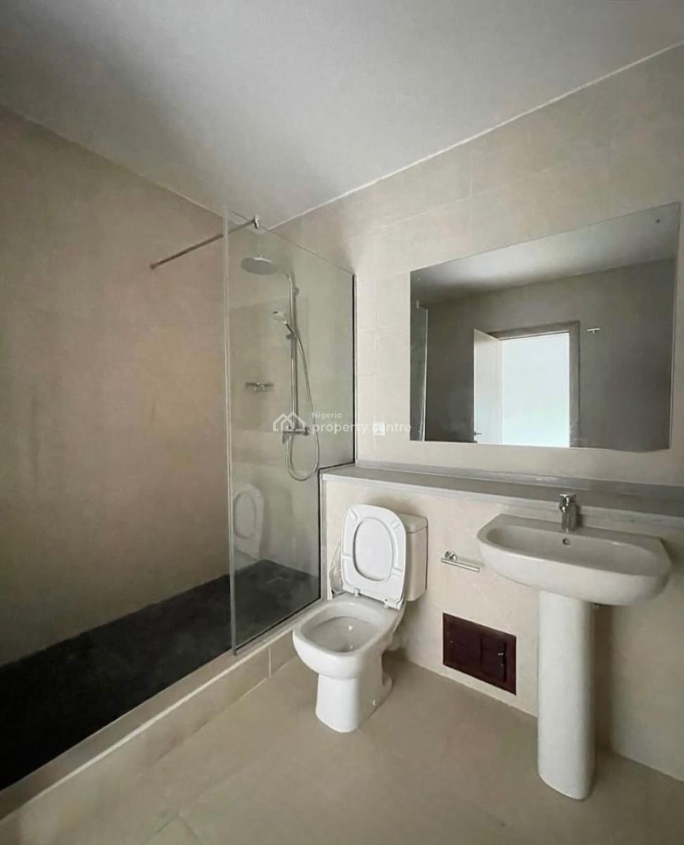 Spacious 3 Bedroom Terrace with Swimming Pool, Old Ikoyi, Ikoyi, Lagos, Terraced Duplex for Rent