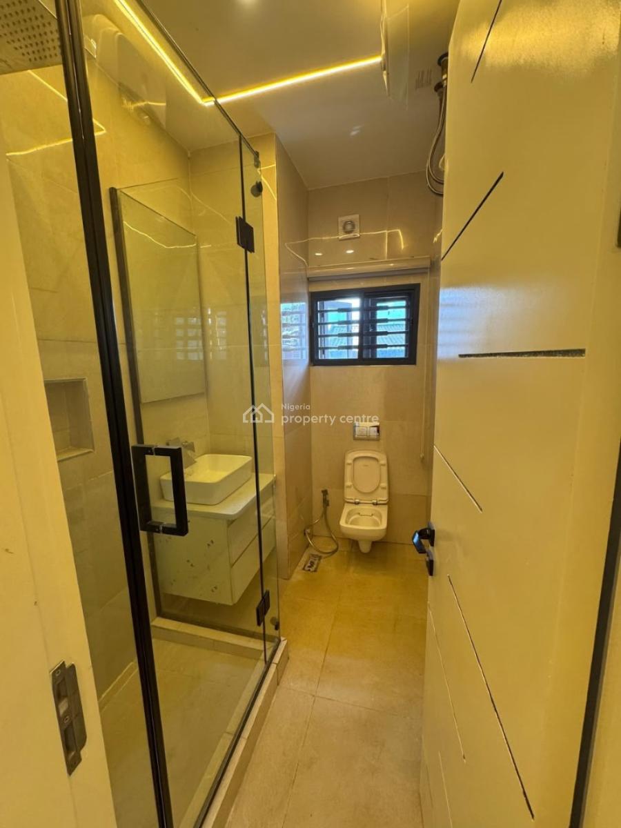 Fully Furnished/ Serviced 3 Bedroom Apartment, Wuye, Abuja, House for Rent