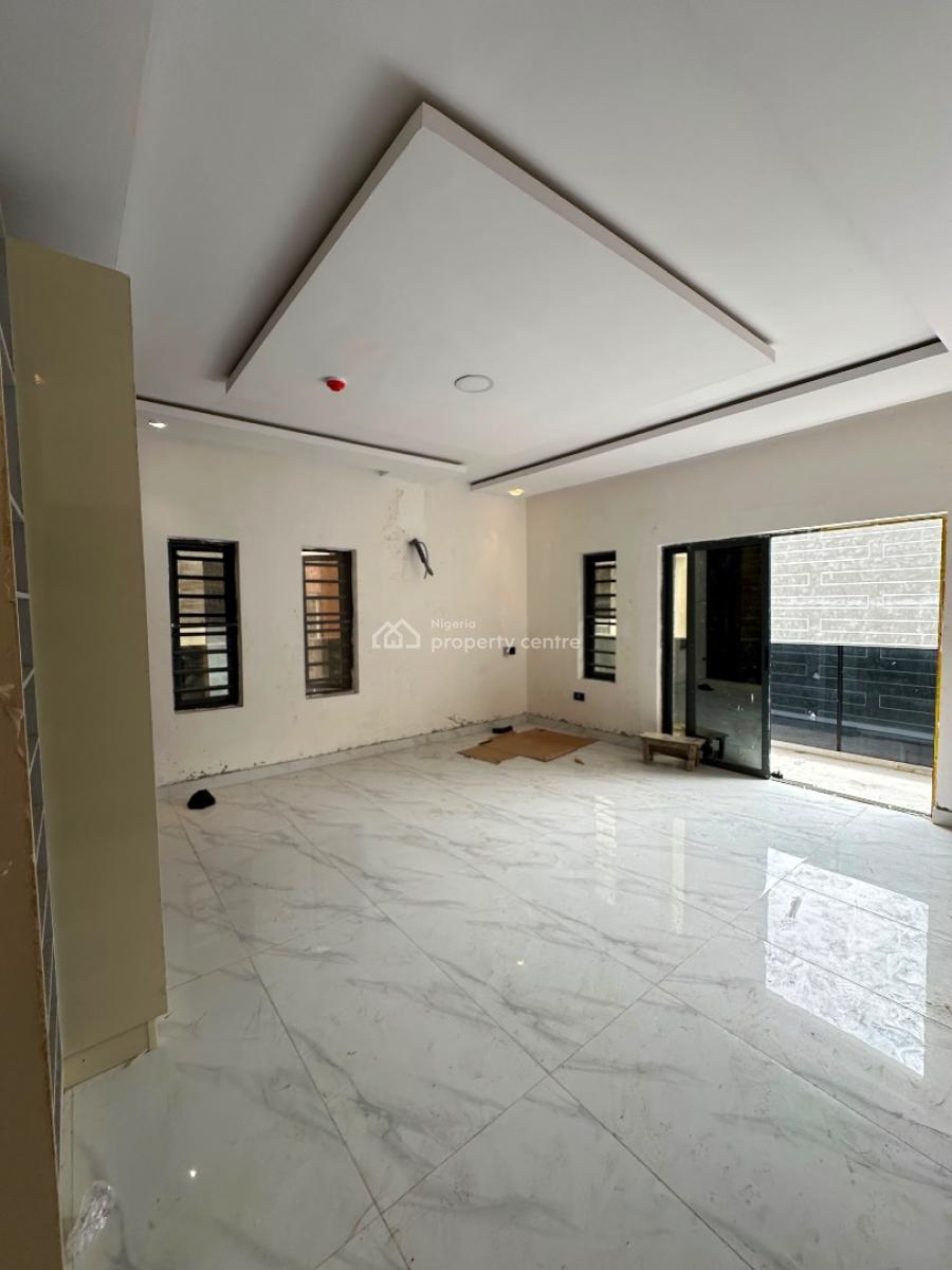 Exquisite Luxury Spacious 3 Bedroom Apartment with Gym, Swimming Pool, Lekki Phase 1, Lekki, Lagos, Flat / Apartment for Sale