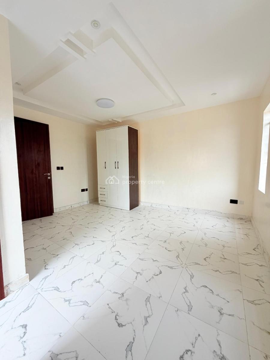 Ultra Luxury 4 Bedroom Self  Compound Duplex, Gbagada, Lagos, House for Sale
