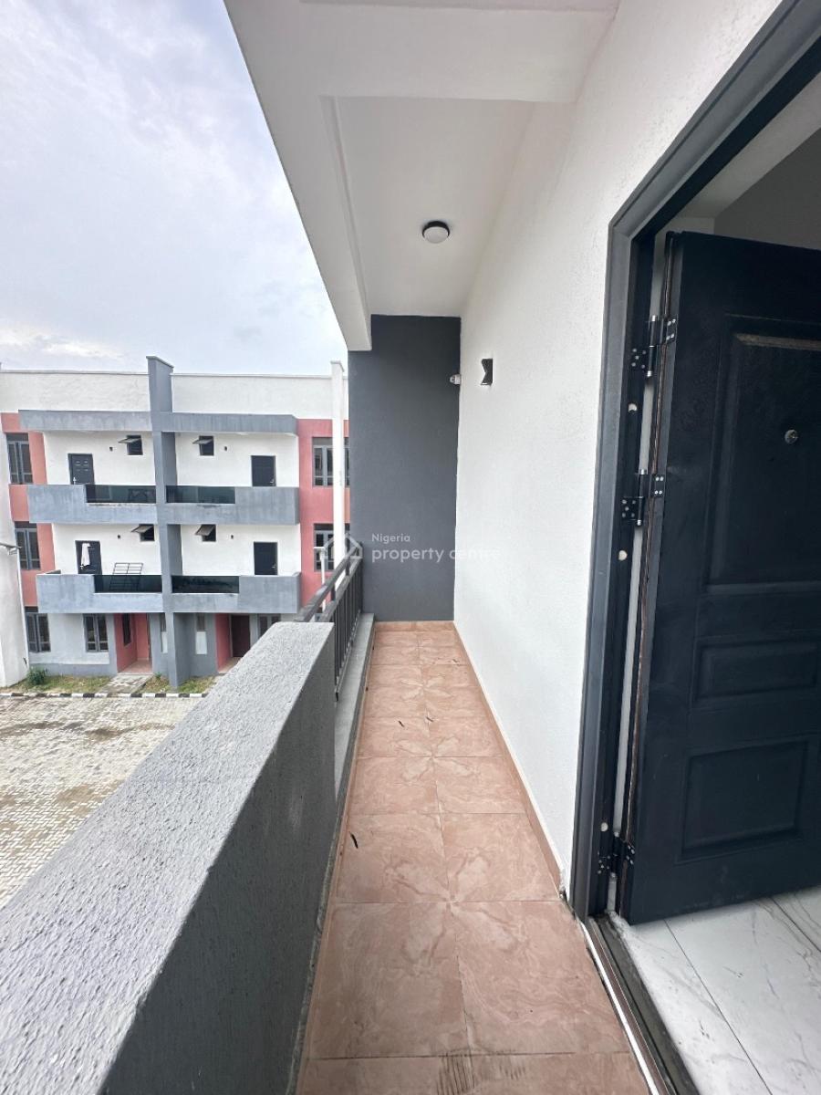 4 Bedroom Terrace Duplex with Bq, Ikate Elegushi, Lekki, Lagos, Terraced Duplex for Rent