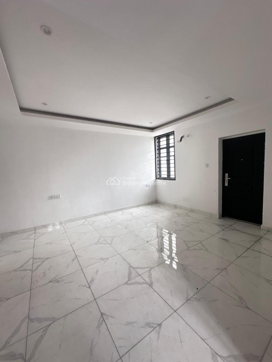 4 Bedroom Terrace Duplex with Bq, Ikate Elegushi, Lekki, Lagos, Terraced Duplex for Rent