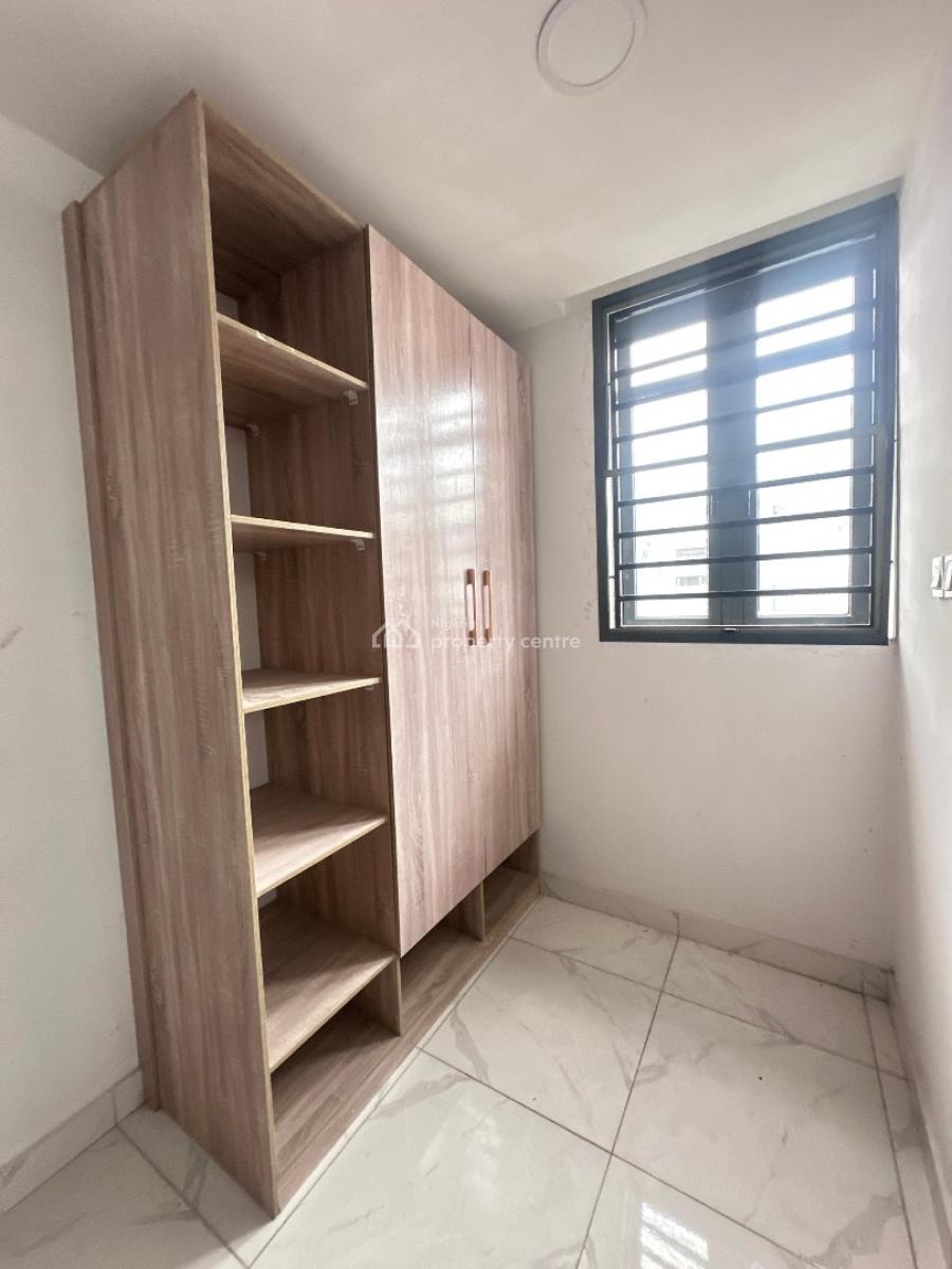 4 Bedroom Terrace Duplex with Bq, Ikate Elegushi, Lekki, Lagos, Terraced Duplex for Rent