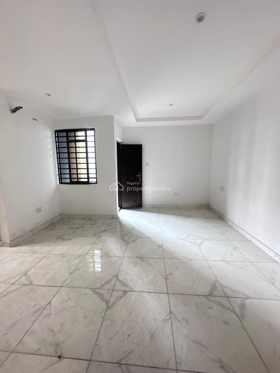 4 Bedroom Terrace Duplex with Bq, Ikate Elegushi, Lekki, Lagos, Terraced Duplex for Rent