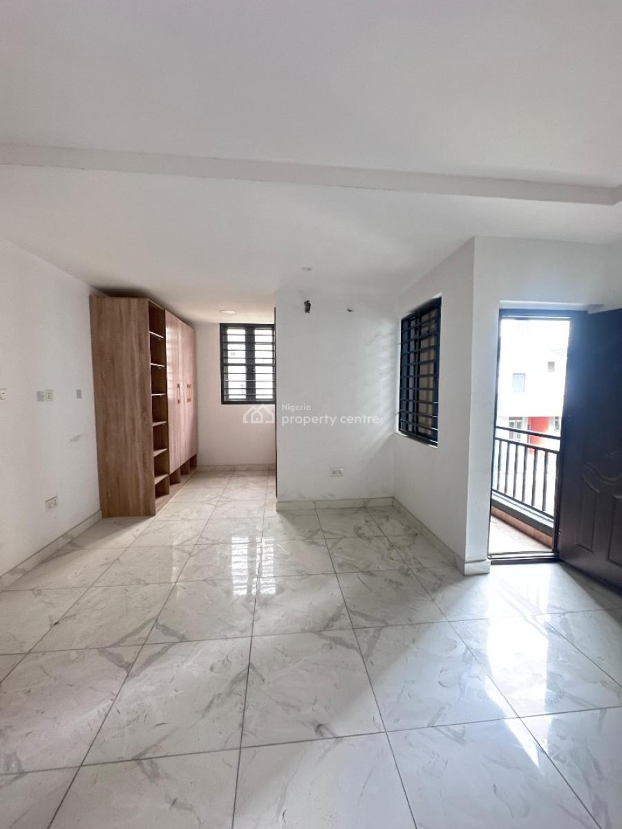 4 Bedroom Terrace Duplex with Bq, Ikate Elegushi, Lekki, Lagos, Terraced Duplex for Rent