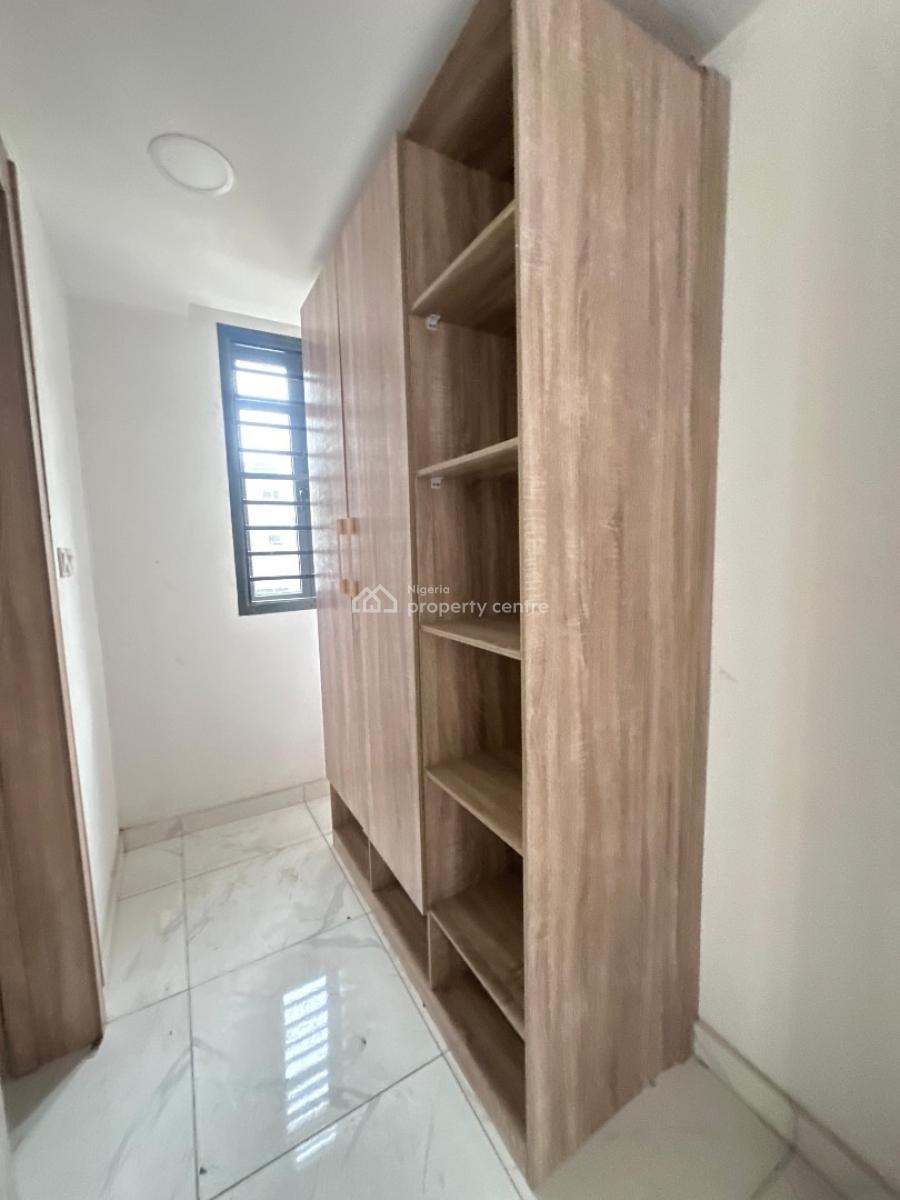 4 Bedroom Terrace Duplex with Bq, Ikate Elegushi, Lekki, Lagos, Terraced Duplex for Rent