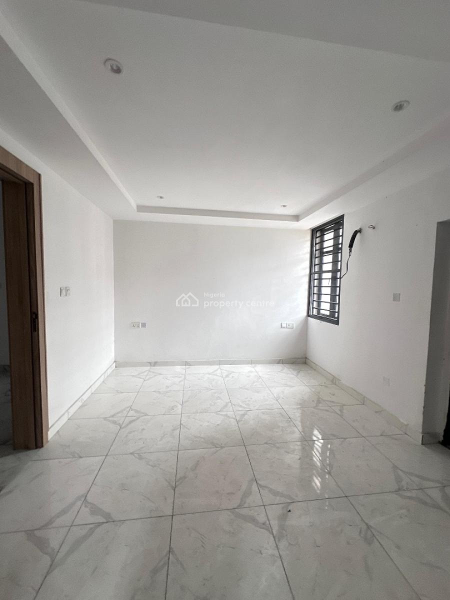 4 Bedroom Terrace Duplex with Bq, Ikate Elegushi, Lekki, Lagos, Terraced Duplex for Rent