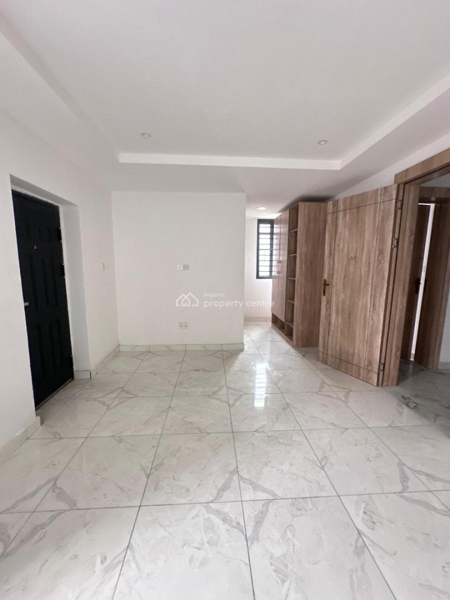 4 Bedroom Terrace Duplex with Bq, Ikate Elegushi, Lekki, Lagos, Terraced Duplex for Rent