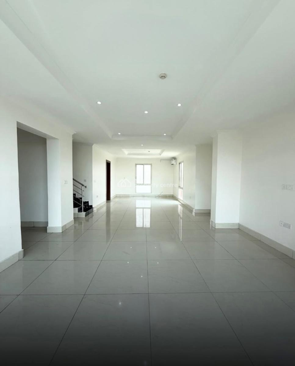Fully Serviced 3 Bedroom Maisonette with Pool, Ikoyi, Lagos, House for Rent
