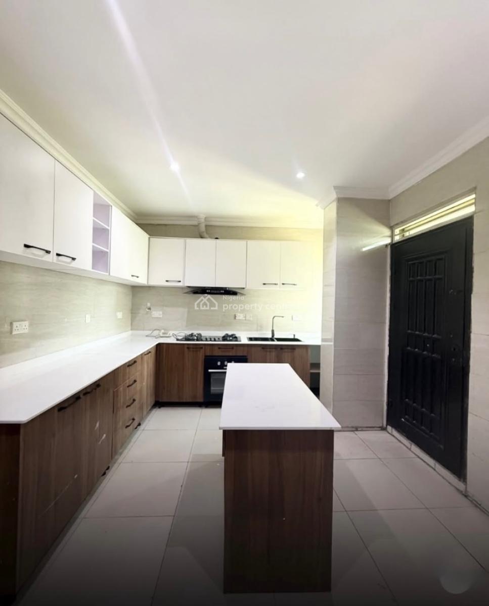 Fully Serviced 3 Bedroom Maisonette with Pool, Ikoyi, Lagos, House for Rent