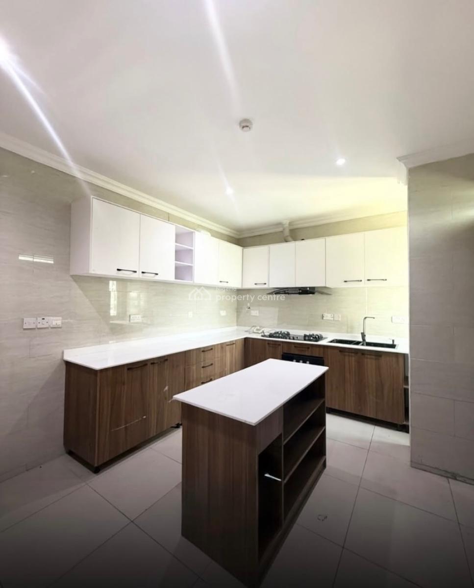 Fully Serviced 3 Bedroom Maisonette with Pool, Ikoyi, Lagos, House for Rent