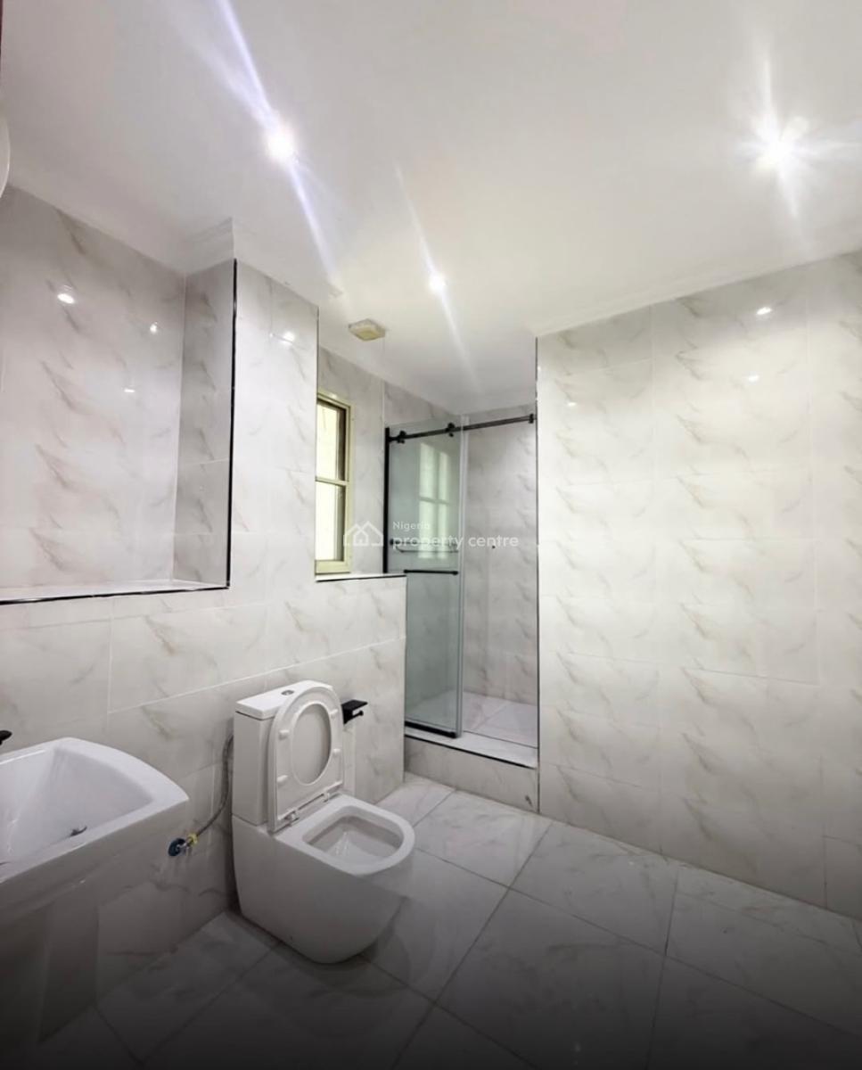 Fully Serviced 3 Bedroom Maisonette with Pool, Ikoyi, Lagos, House for Rent