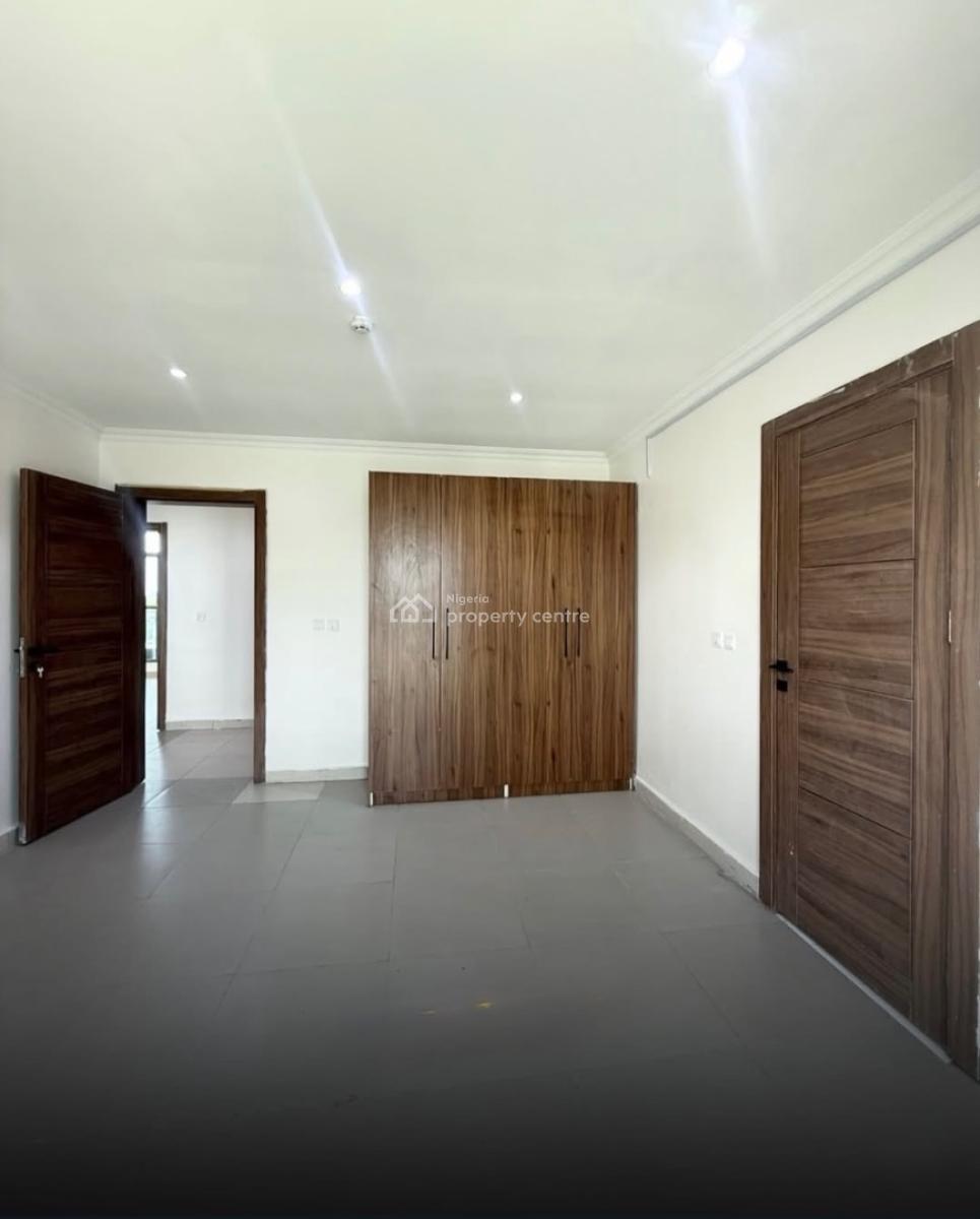 Fully Serviced 3 Bedroom Maisonette with Pool, Ikoyi, Lagos, House for Rent