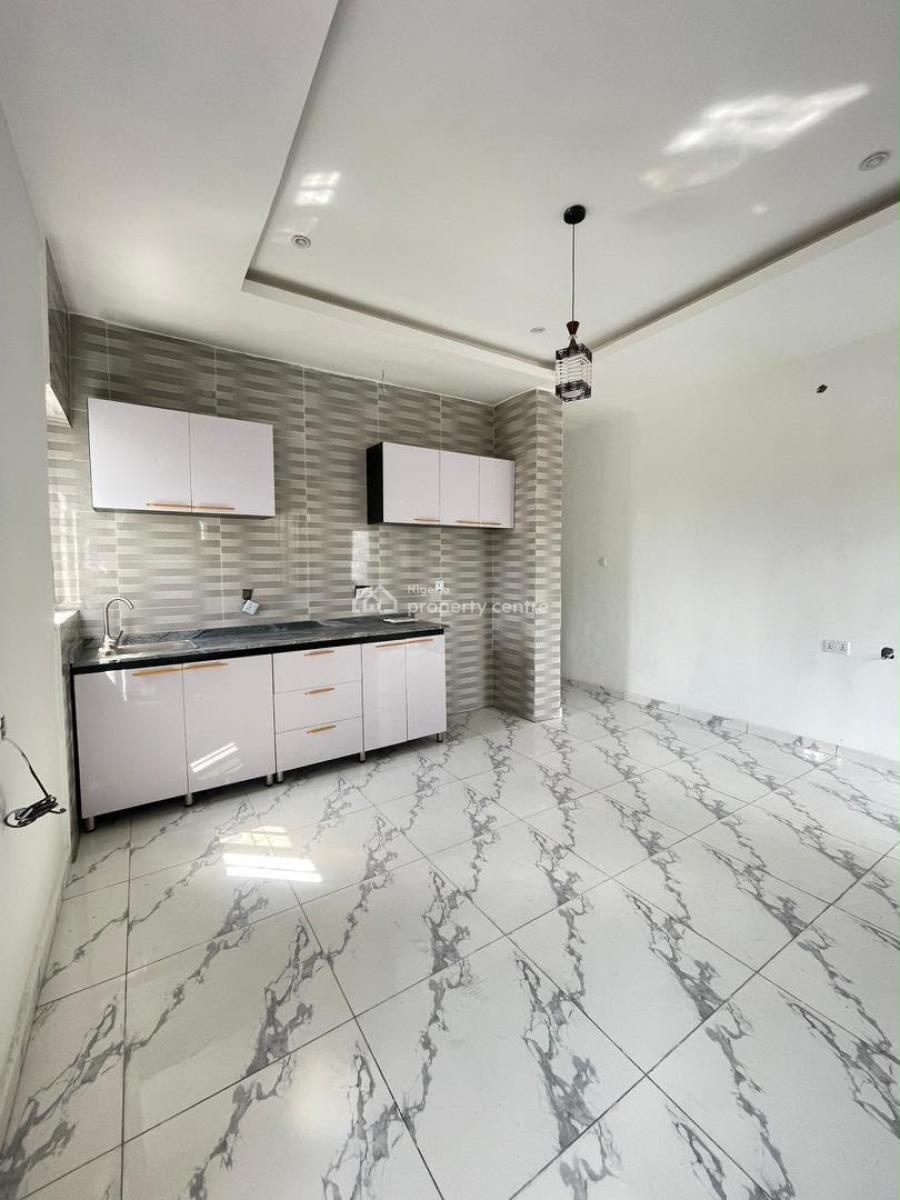 Spacious Well-built 1 Bedroom Apartment, Ajah, Lagos, Flat / Apartment for Sale