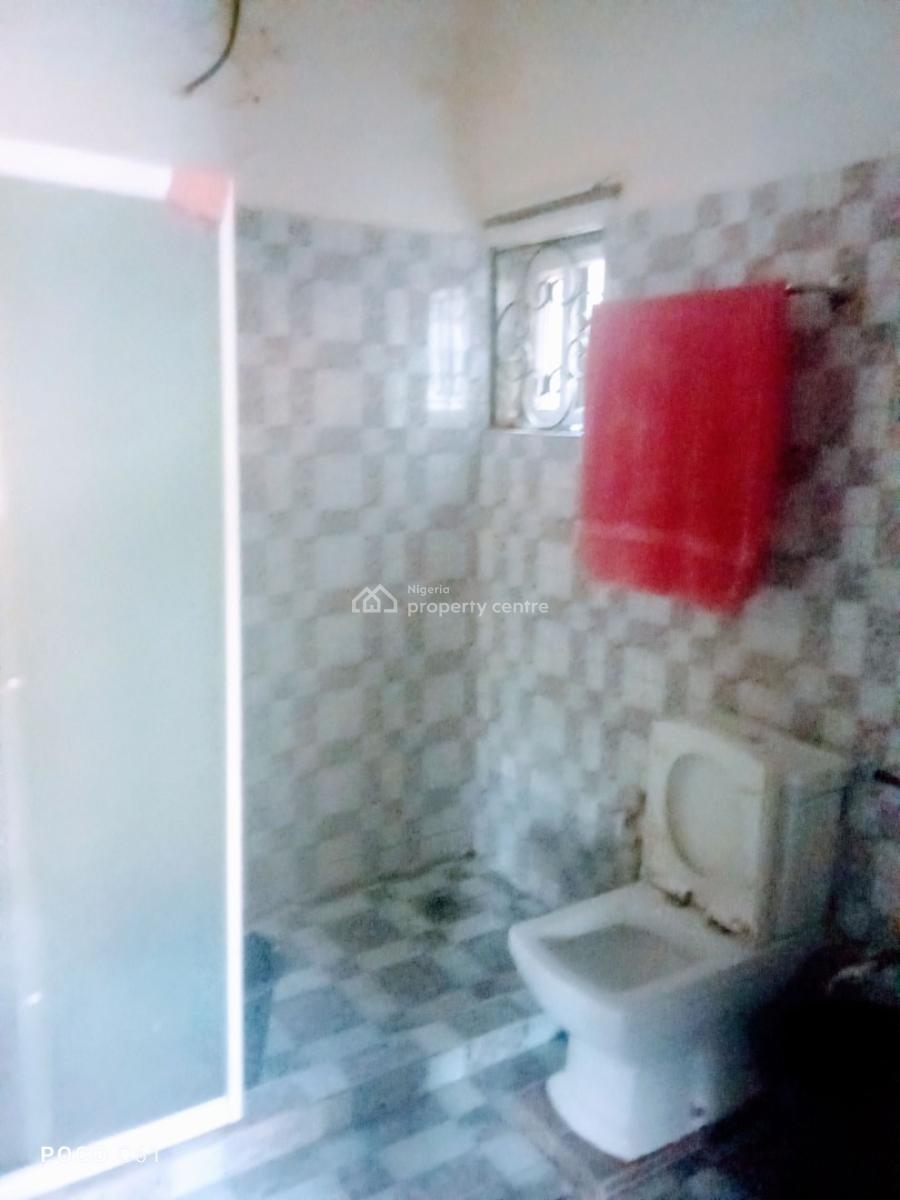 Extremely Spacious Room Self Contained, Sangotedo, Ajah, Lagos, Self Contain (single Rooms) for Rent