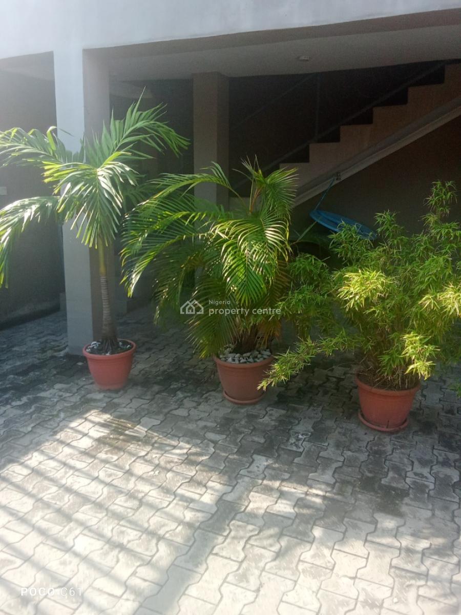 Extremely Spacious Room Self Contained, Sangotedo, Ajah, Lagos, Self Contain (single Rooms) for Rent