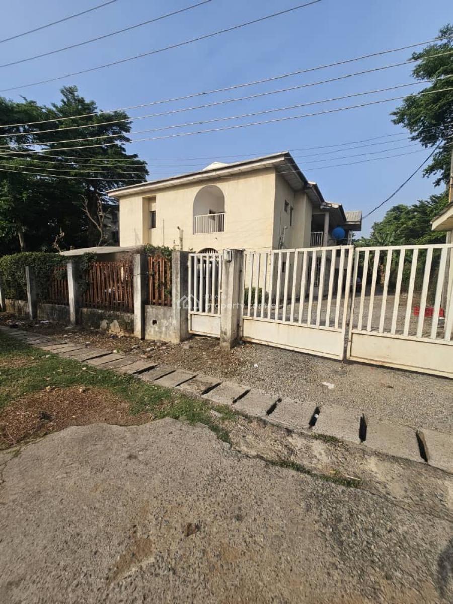 Residential Land, Serene Environment, Zone 2, Wuse, Abuja, Residential Land for Sale