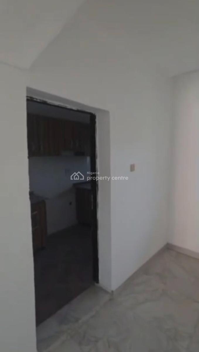 Newly Built 2 Bedroom Flat Apartment, Container Road, Awoyaya, Ibeju Lekki, Lagos, Flat / Apartment for Rent