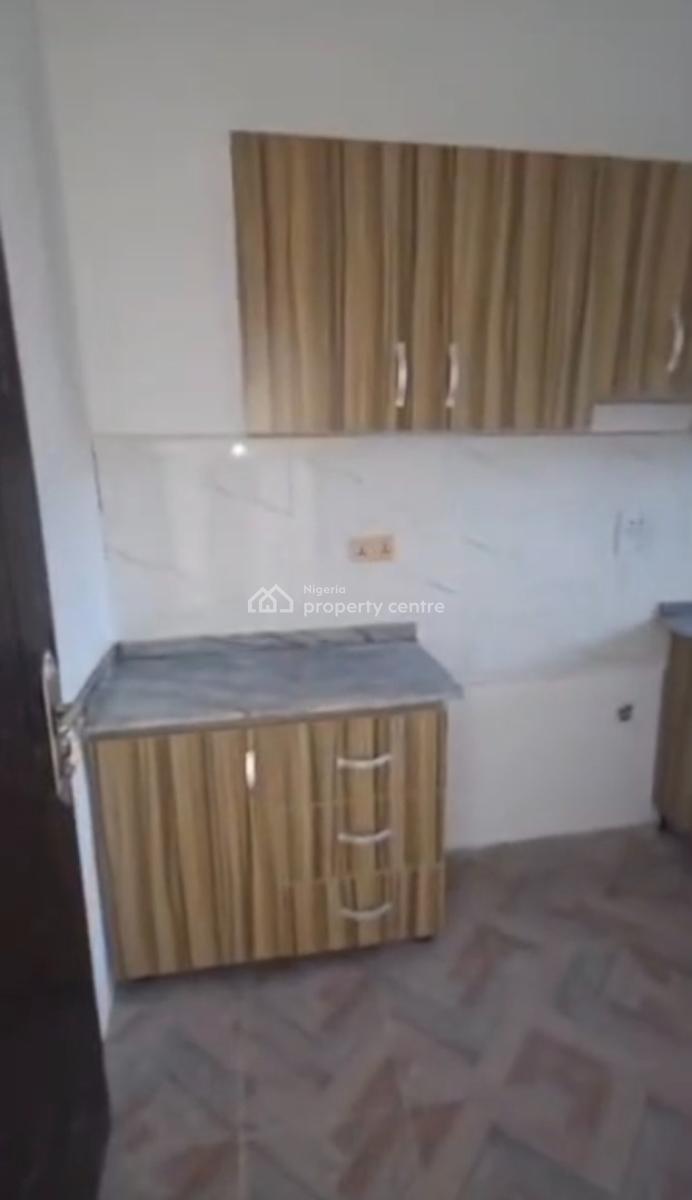 Newly Built 2 Bedroom Flat Apartment, Container Road, Awoyaya, Ibeju Lekki, Lagos, Flat / Apartment for Rent