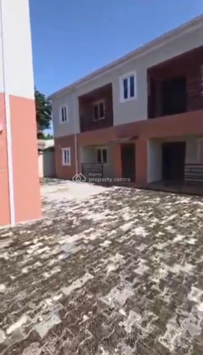 Newly Built 2 Bedroom Flat Apartment, Container Road, Awoyaya, Ibeju Lekki, Lagos, Flat / Apartment for Rent