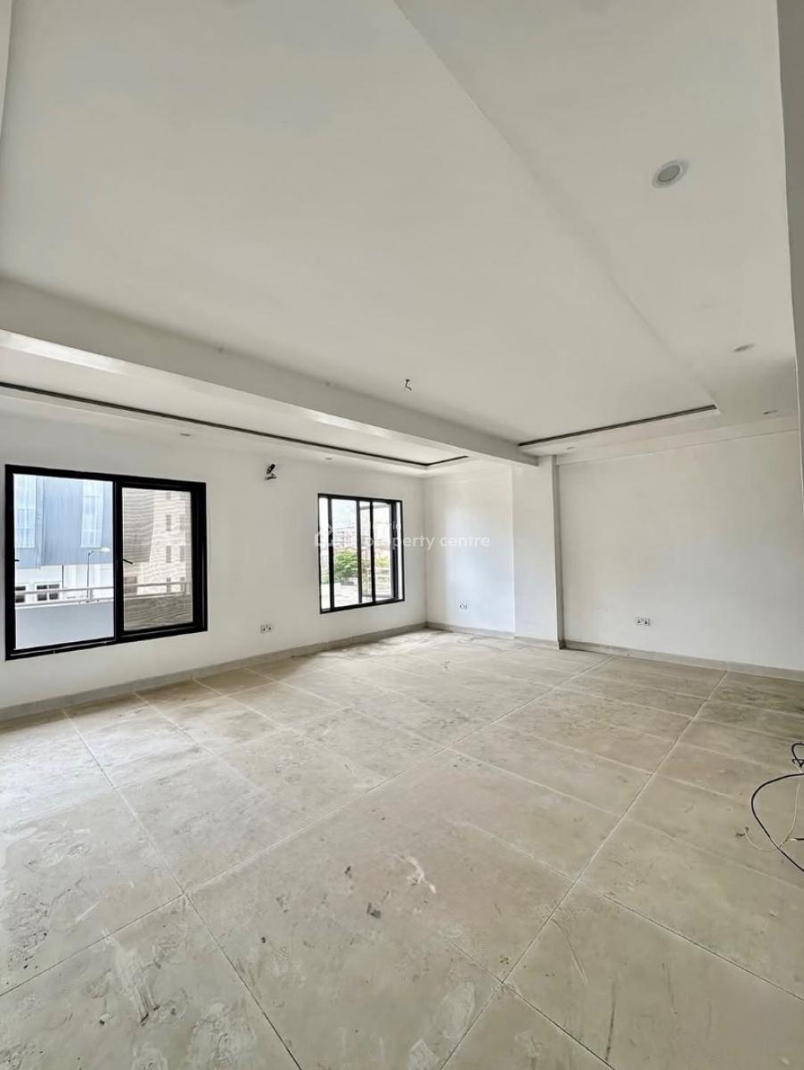 Fully Serviced 3 Bedroom Apartment with Elevator & Pool, Oniru, Victoria Island (vi), Lagos, House for Rent