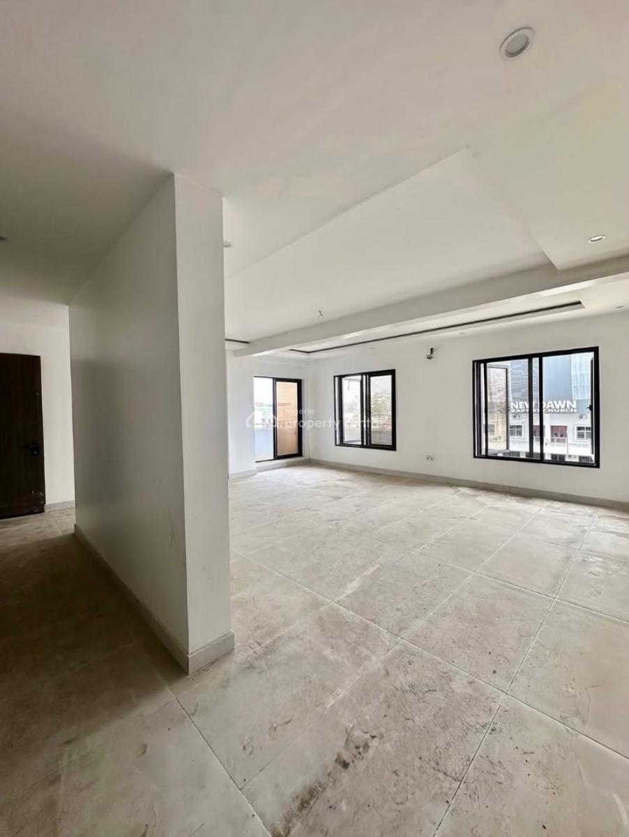 Fully Serviced 3 Bedroom Apartment with Elevator & Pool, Oniru, Victoria Island (vi), Lagos, House for Rent