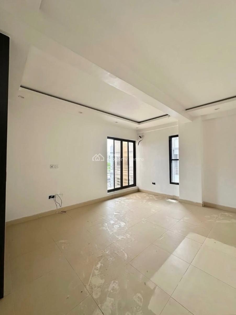 Fully Serviced 3 Bedroom Apartment with Elevator & Pool, Oniru, Victoria Island (vi), Lagos, House for Rent