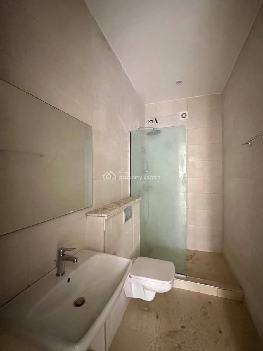 Fully Serviced 3 Bedroom Apartment with Elevator & Pool, Oniru, Victoria Island (vi), Lagos, House for Rent