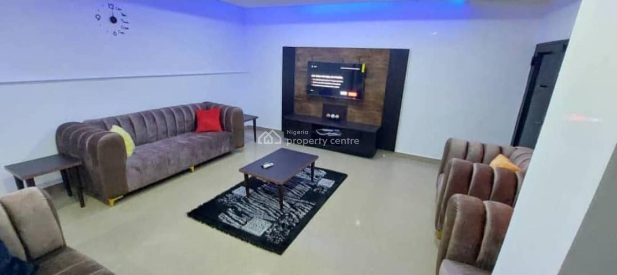 Furnished and Serviced 3 Bedroom, Mabushi District, Mabushi, Abuja, Flat / Apartment Short Let