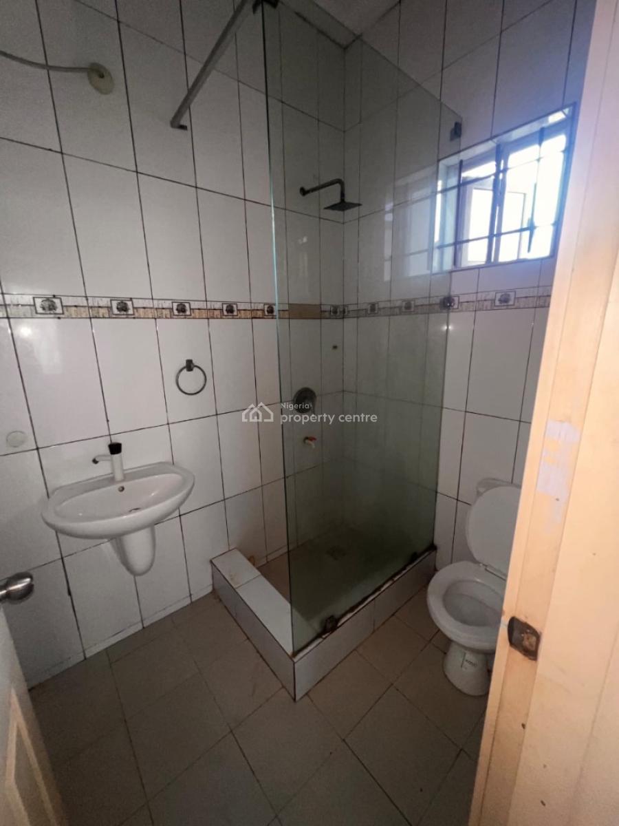 Spacious 1 Bedroom Upstairs, Ikate, Ikate Elegushi, Lekki, Lagos, Mini Flat (room and Parlour) for Rent