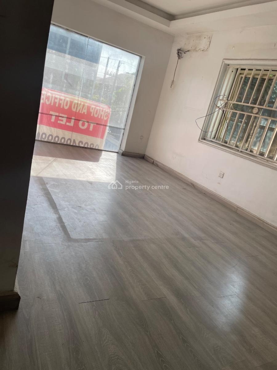 Shop Or Office Place with Mini Office, Lekki Phase 1, Lekki, Lagos, Office Space for Rent