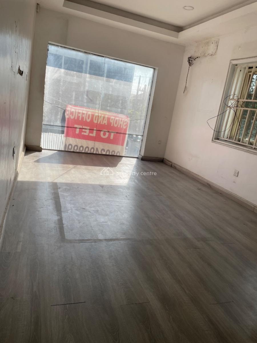 Shop Or Office Place with Mini Office, Lekki Phase 1, Lekki, Lagos, Office Space for Rent