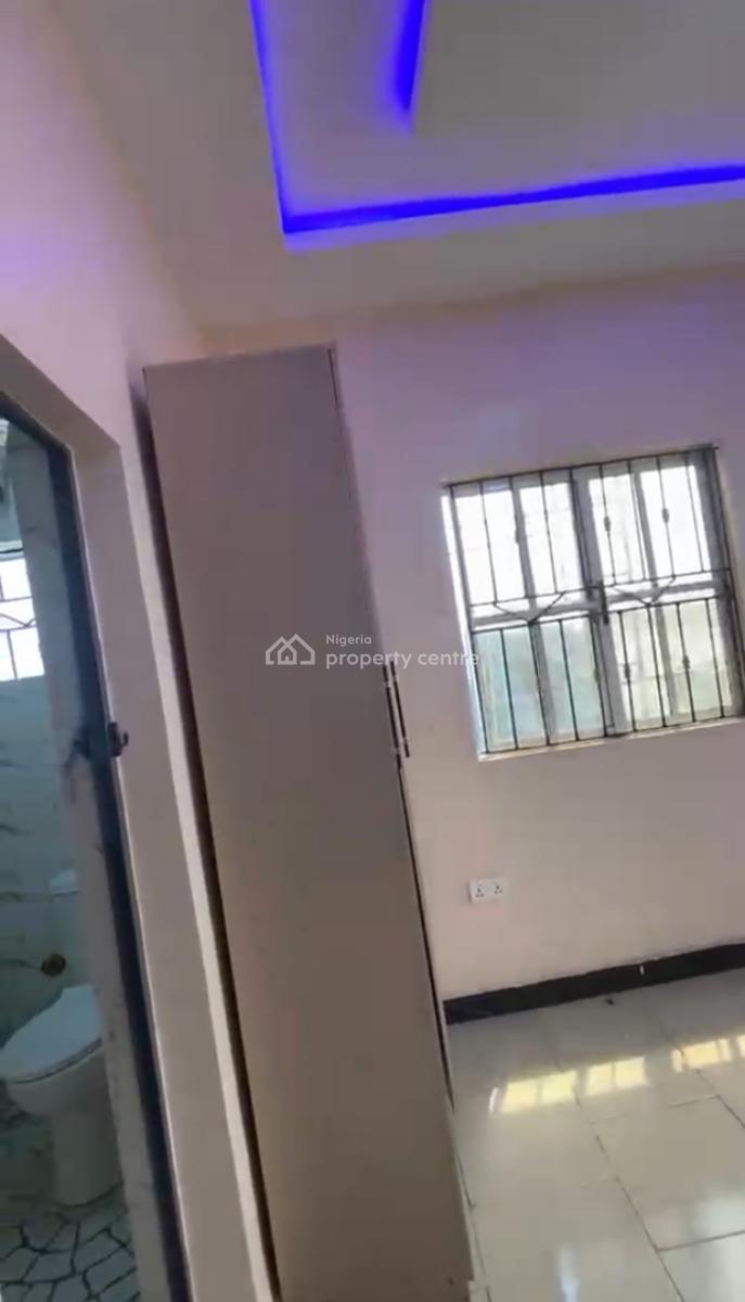Lovely Miniflat Upstairs, Off Good Luck Street, Via Ogudu, Alapere, Ketu, Lagos, Mini Flat (room and Parlour) for Rent