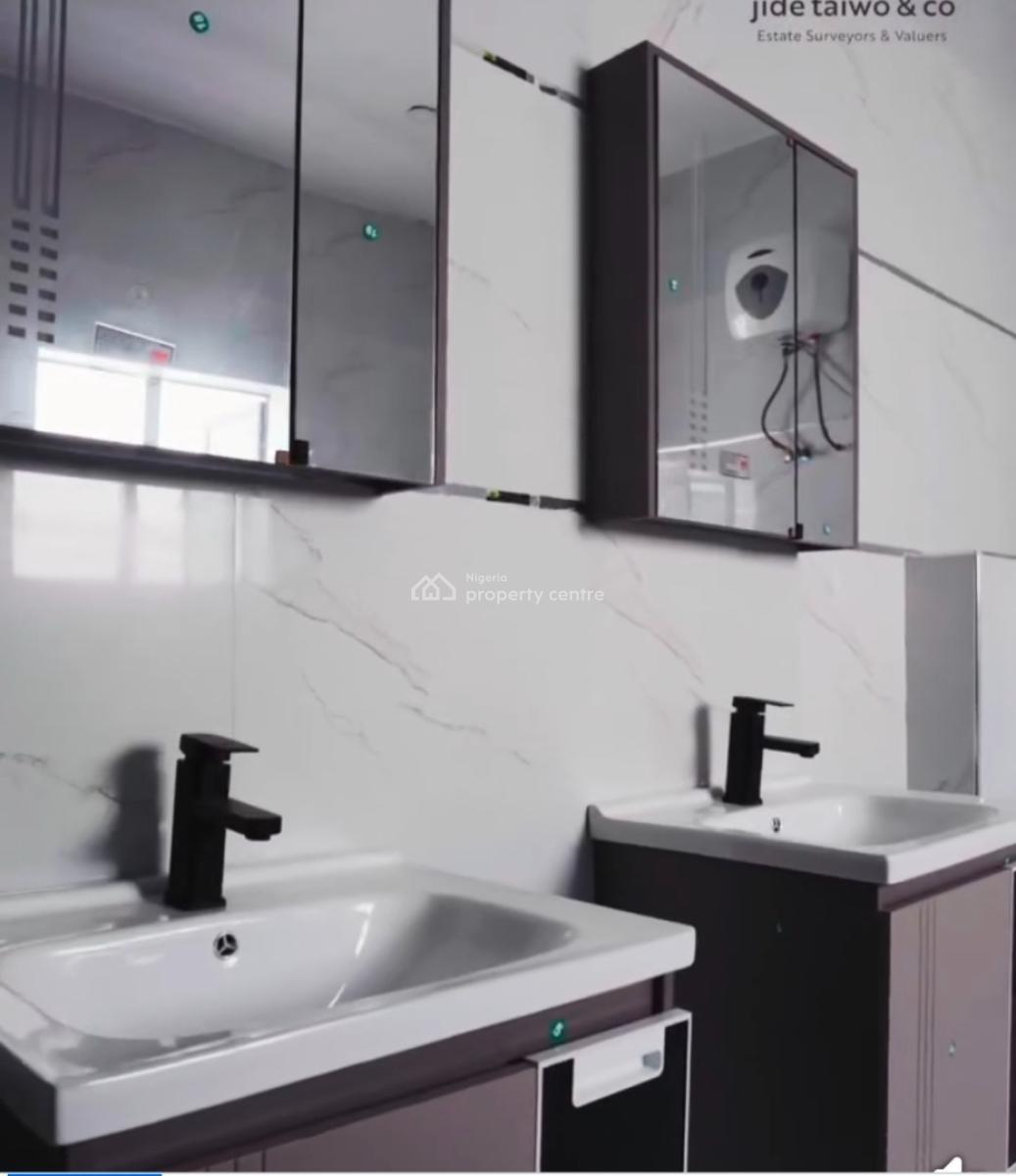 3-bedroom Terrace Duplex with an Additional Ensuite 1-bedroom, Banana Island, Ikoyi, Lagos, Terraced Duplex for Rent