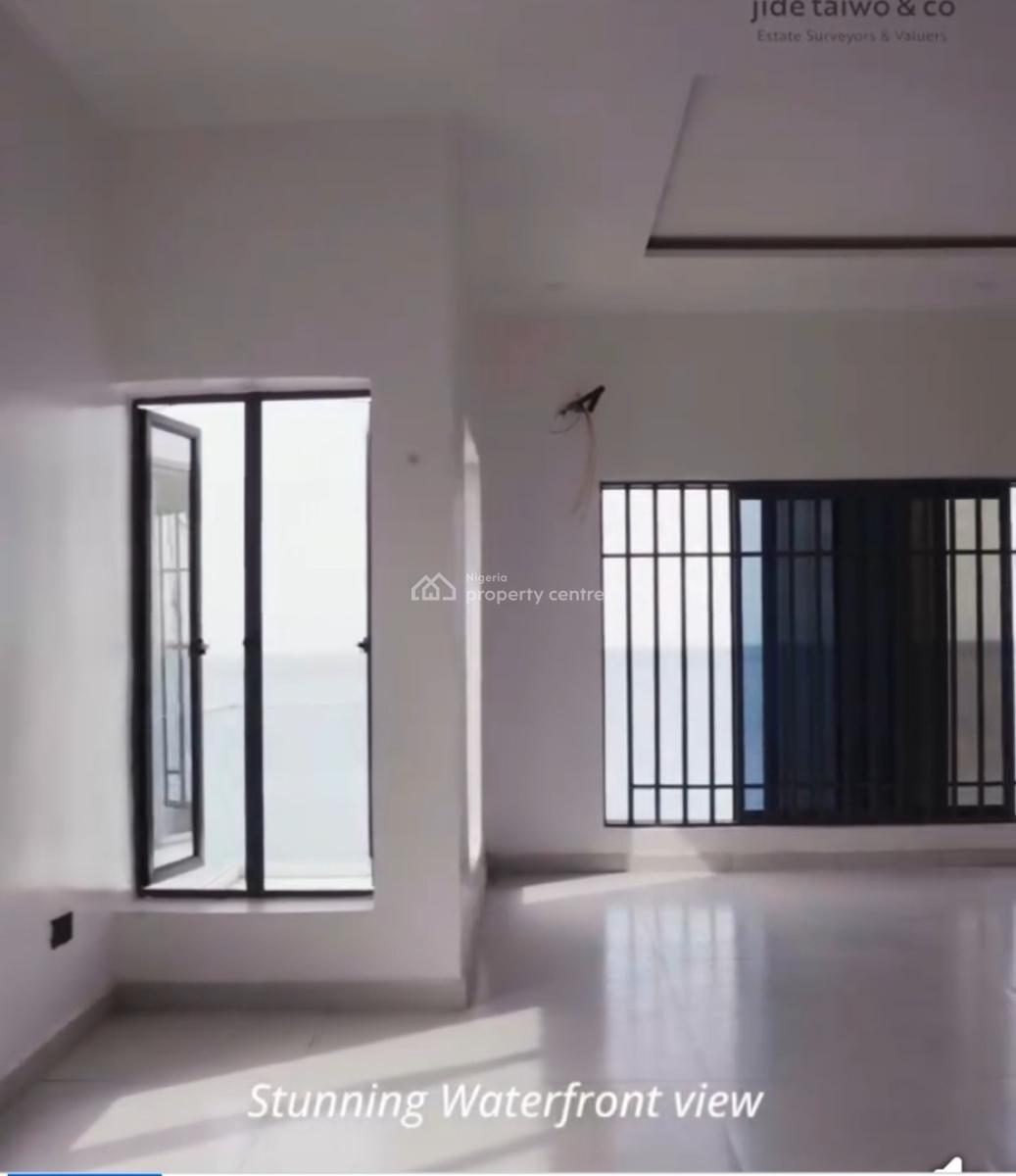 3-bedroom Terrace Duplex with an Additional Ensuite 1-bedroom, Banana Island, Ikoyi, Lagos, Terraced Duplex for Rent