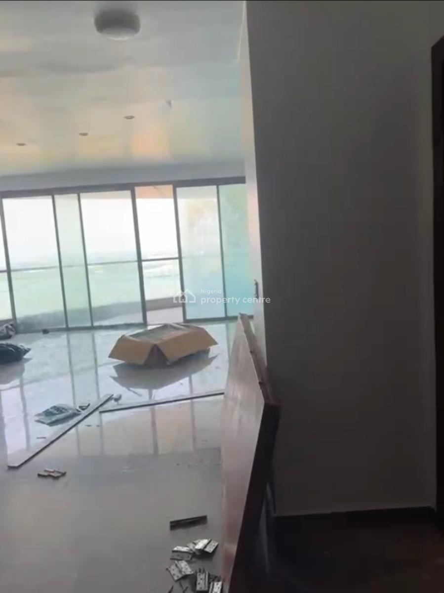 3-bedroom Terrace Duplex with an Additional Ensuite 1-bedroom, Banana Island, Ikoyi, Lagos, Terraced Duplex for Rent