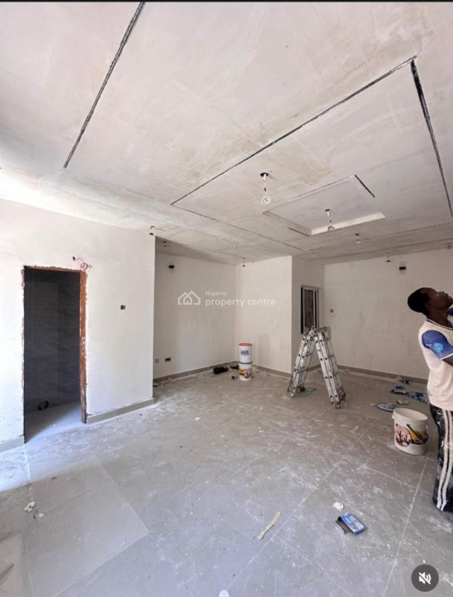 3 Bedroom Terrace Duplex, Lekki Phase 1, Lekki, Lagos, Terraced Duplex for Rent