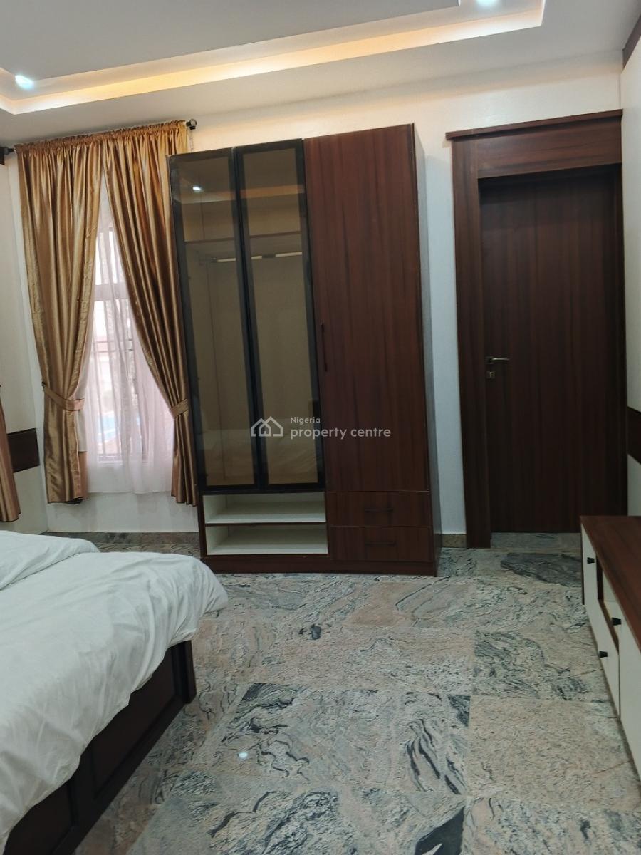 Tastefully Finished Fully Furnished and Serviced 2 Bedroom, Maitama District, Abuja, Flat / Apartment for Rent