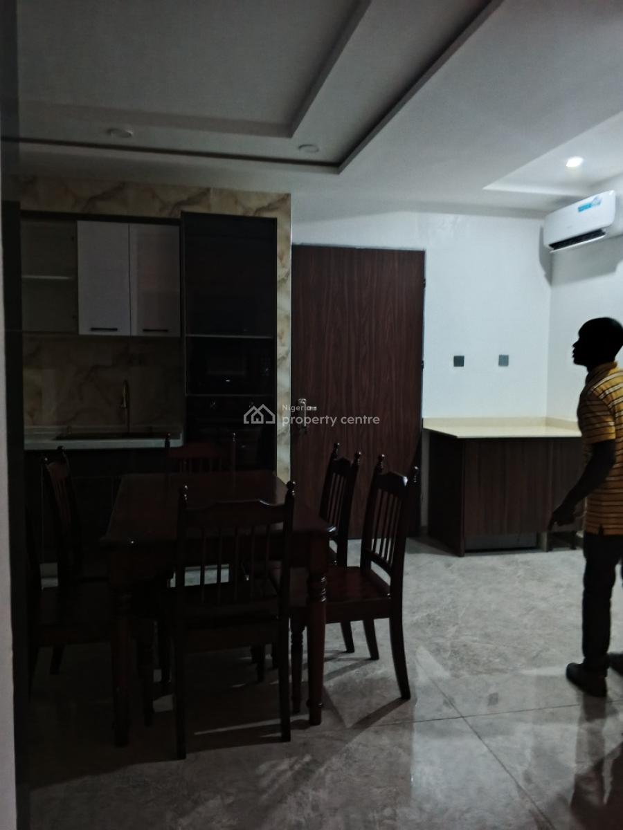 Tastefully Finished Fully Furnished and Serviced 2 Bedroom, Maitama District, Abuja, Flat / Apartment for Rent