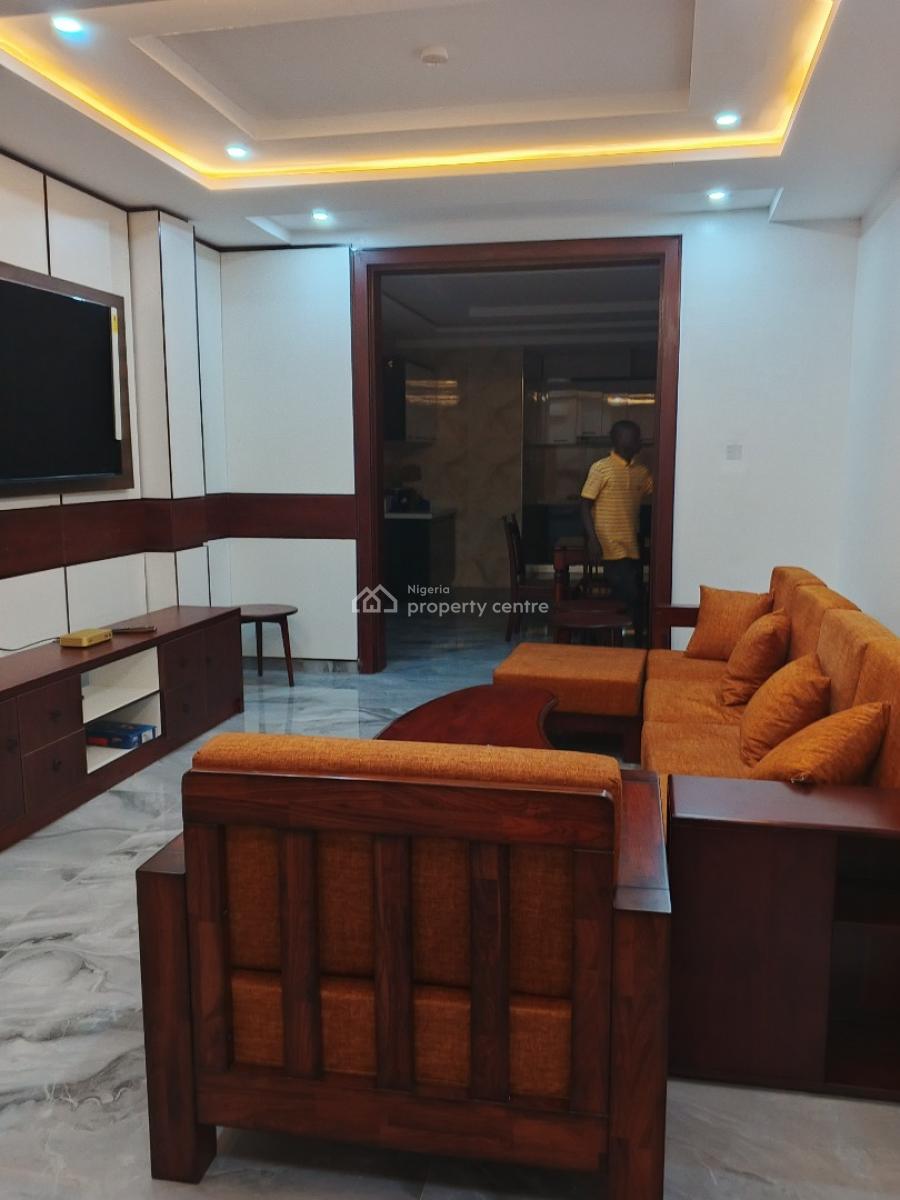 Tastefully Finished Fully Furnished and Serviced 2 Bedroom, Maitama District, Abuja, Flat / Apartment for Rent