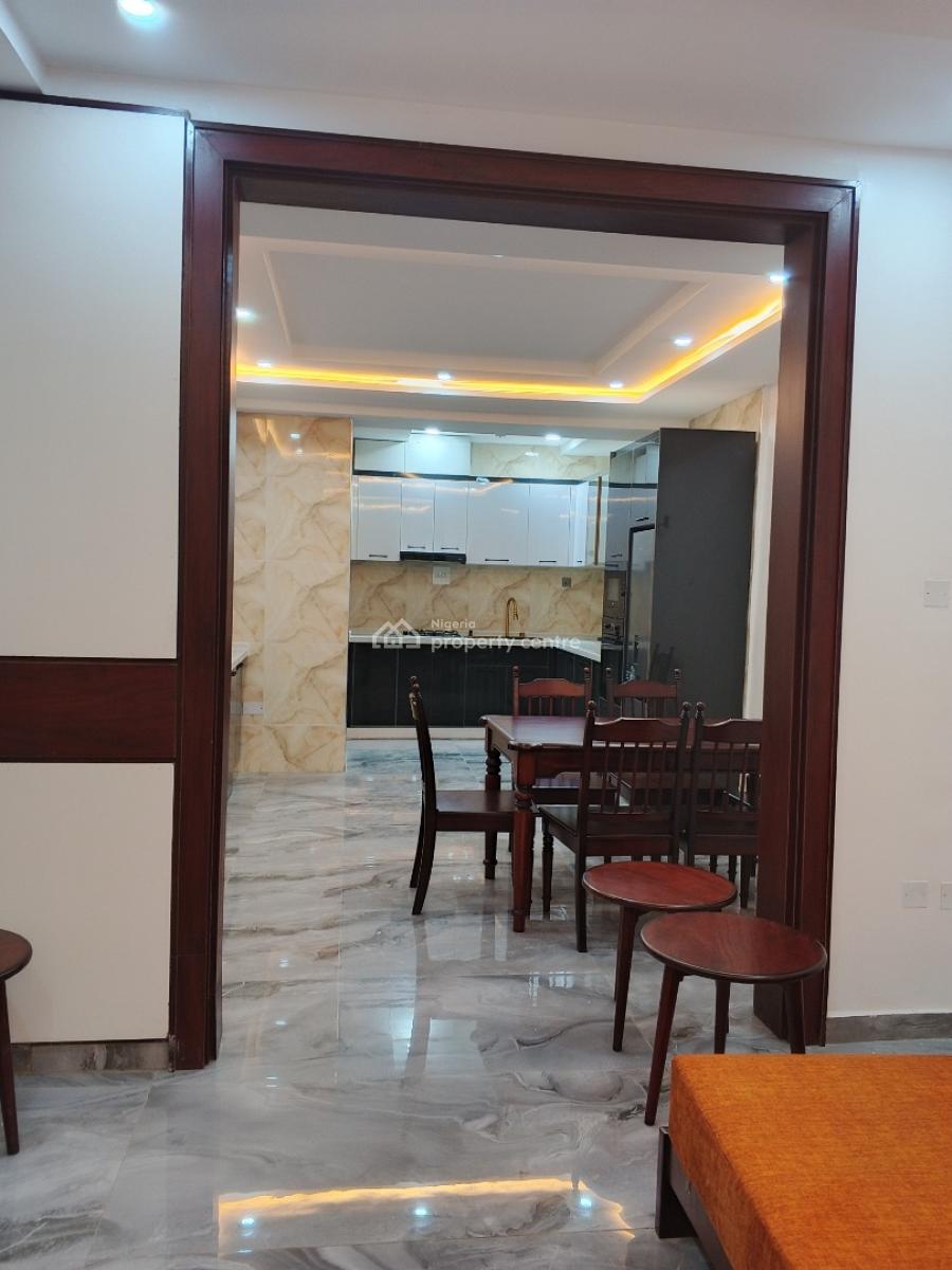 Tastefully Finished Fully Furnished and Serviced 2 Bedroom, Maitama District, Abuja, Flat / Apartment for Rent