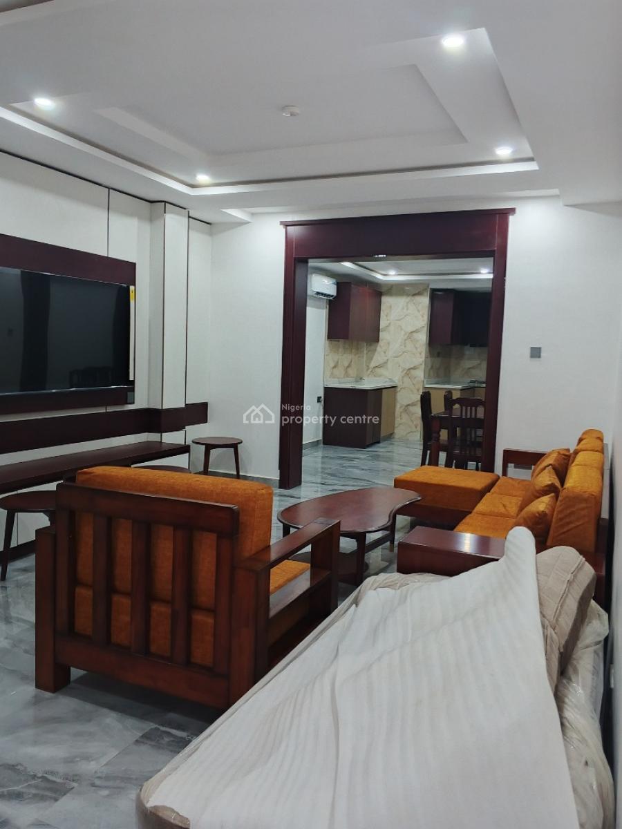 Tastefully Finished Fully Furnished and Serviced 2 Bedroom, Maitama District, Abuja, Flat / Apartment for Rent