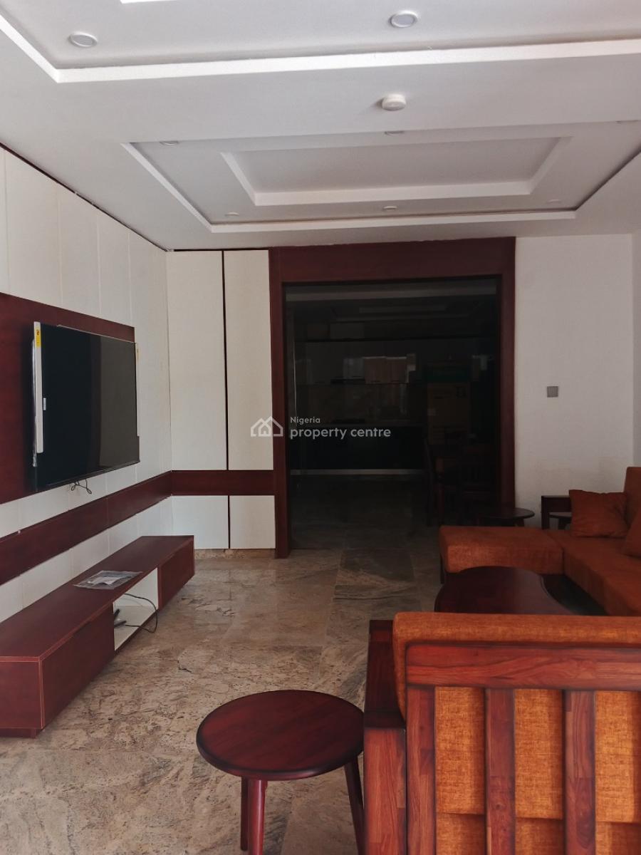 Tastefully Finished Fully Furnished and Serviced 2 Bedroom, Maitama District, Abuja, Flat / Apartment for Rent