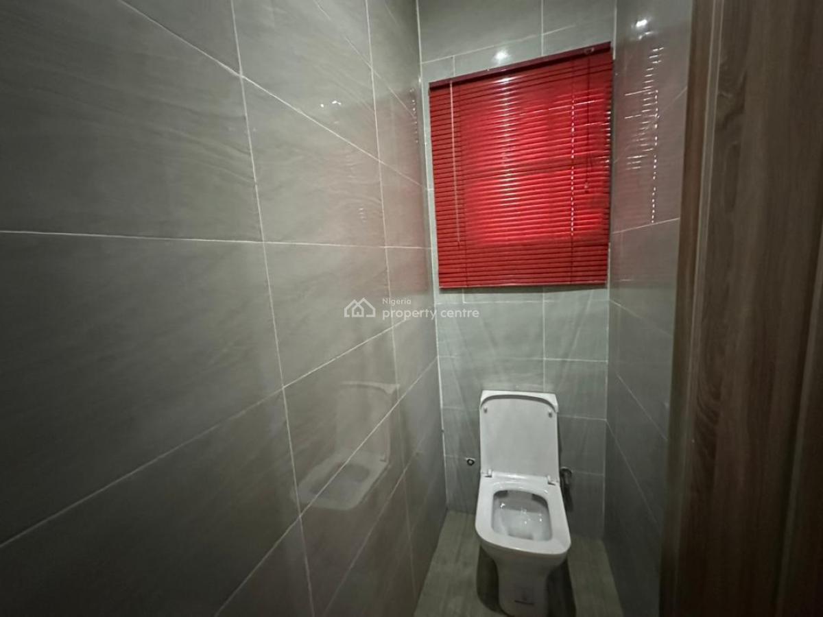 Luxury 2 Bedroom Apartment with Ac, Abayomi Durosimi Etti, Off Tf Kuboye Street, Lekki, Lagos, Flat / Apartment for Rent
