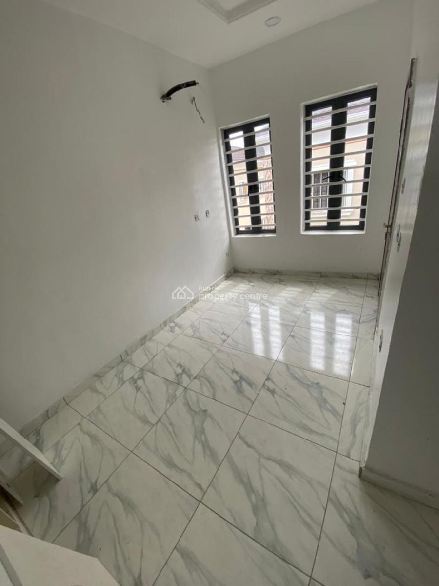 Luxury 3bedroom Terrace Duplex with Bq at Ajah, Lekki Peninsula Scheme 2, Ajah, Lagos, Terraced Duplex for Sale