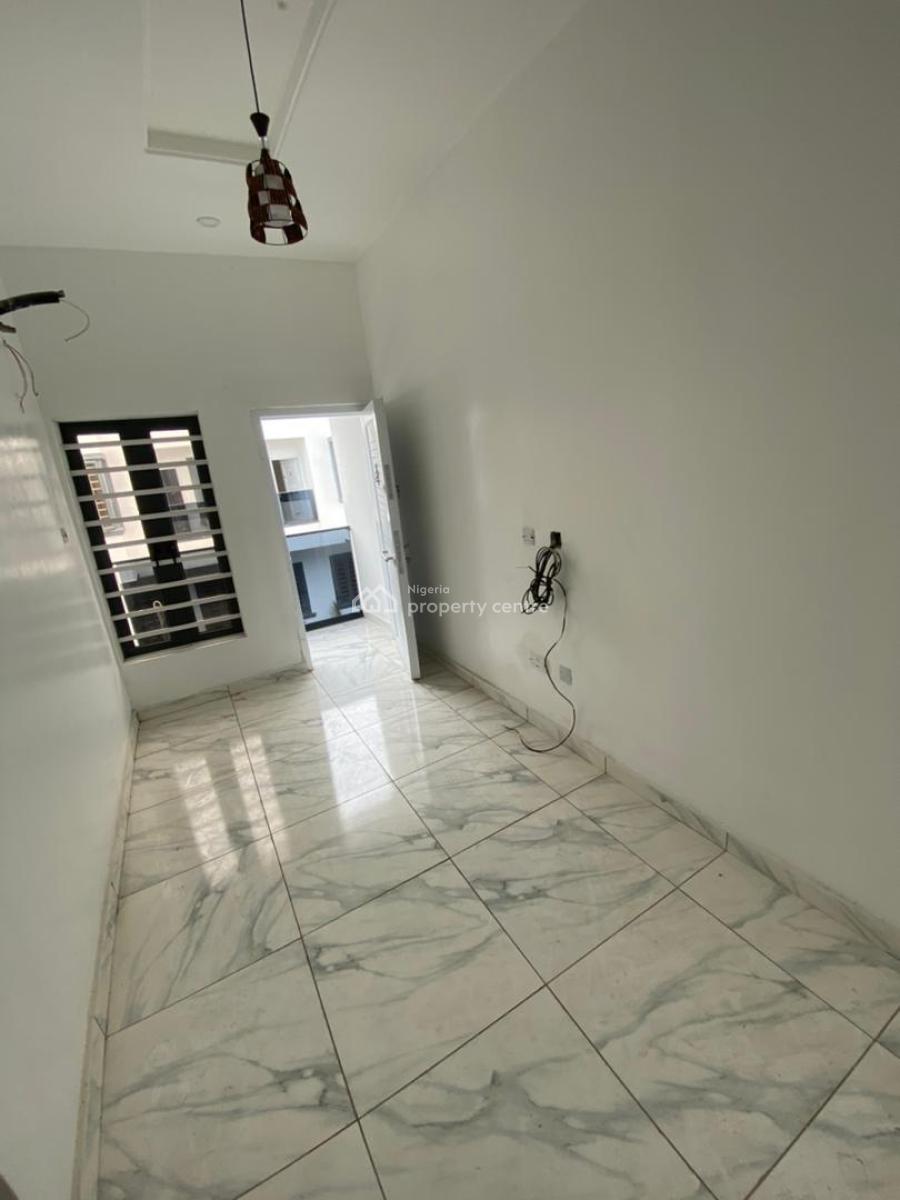 Luxury 3bedroom Terrace Duplex with Bq at Ajah, Lekki Peninsula Scheme 2, Ajah, Lagos, Terraced Duplex for Sale