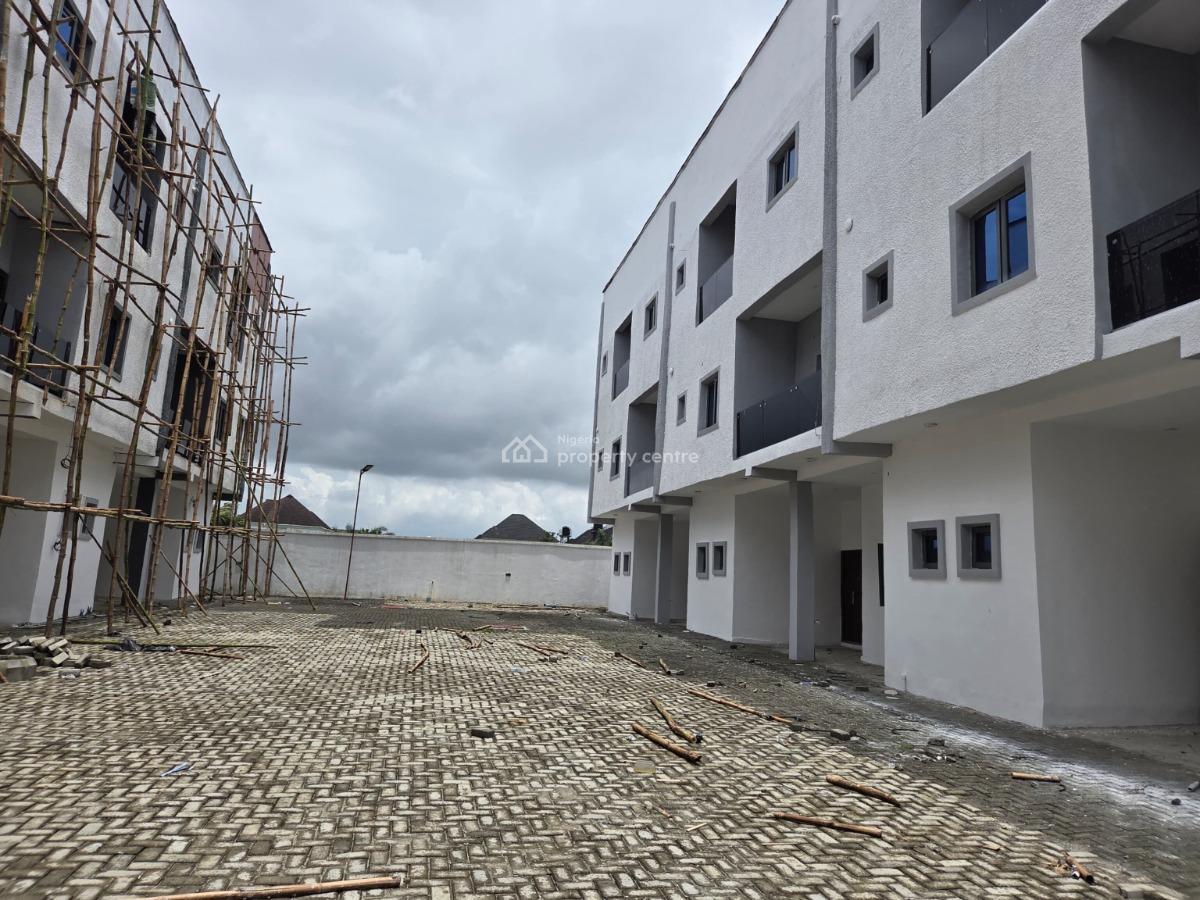 Pay & Pack in 2 Bedroom Apartments  Off Shoprite Road, Sangotedo, Lekk, Off Monastery Road Sangotedo Ajah Lagos, Sangotedo, Ajah, Lagos, Flat / Apartment for Sale